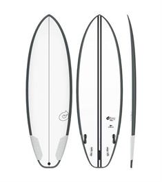 Torq TEC PG-R - Performance Grov - FCS II - 5 fin - Surfboard