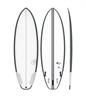 Torq TEC PG-R - Performance Grov - FCS II - 5 fin - Surfboard