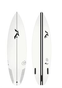 Torq TEC Rusty SD - FCS II - Shortboard Surfboard
