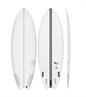 Torq TEC Summer Fish - Groveler surfboard