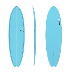 Torq TET Fish