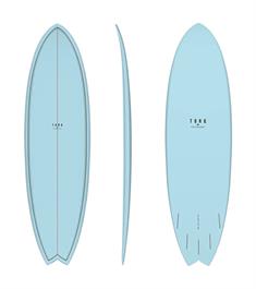 Torq TET Mod Fish - Funboard surfboard