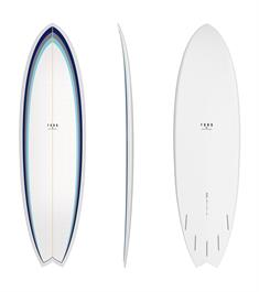 Torq TET Mod Fish - Funboard surfboard