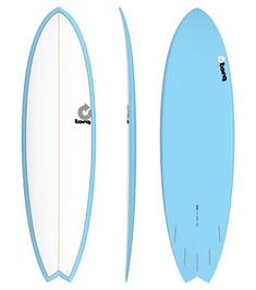 Torq TET Mod Fish - Funboard surfboard