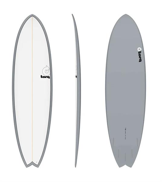 Torq TET Mod Fish - Funboard surfboard