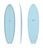 Torq TET Mod Fish - Funboard surfboard