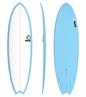 Torq TET Mod Fish - Funboard surfboard