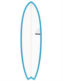 Torq TET Mod Fish - Futures 5 fin - Funboard