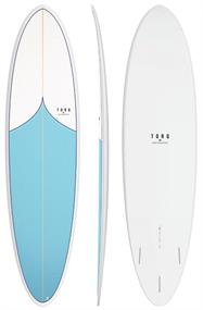 Torq TET Mod Fun - Funboard surfboard - Futures