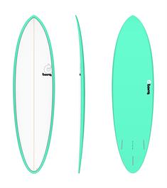 Torq TET Mod Fun - Funboard surfboard - Futures