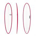 Torq TET Mod Fun V+ - Funboard surfboard - Futures