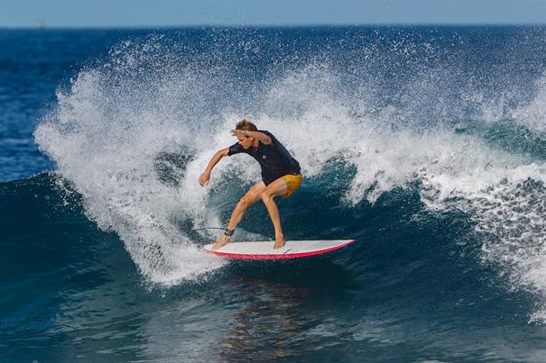 Torq TET Mod Fun V+ - Funboard surfboard - Futures