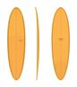 Torq TET Mod Fun V+ - Funboard surfboard - Futures