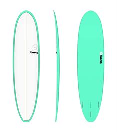 Torq Torq V+ TET - Futures - 2 + 1 Fin - Wood Deck Funboard