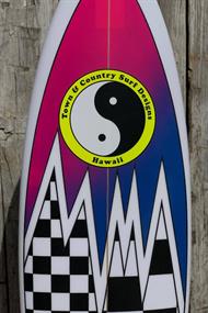 Town & Country Glenn Pang - THE SINNER 5'7