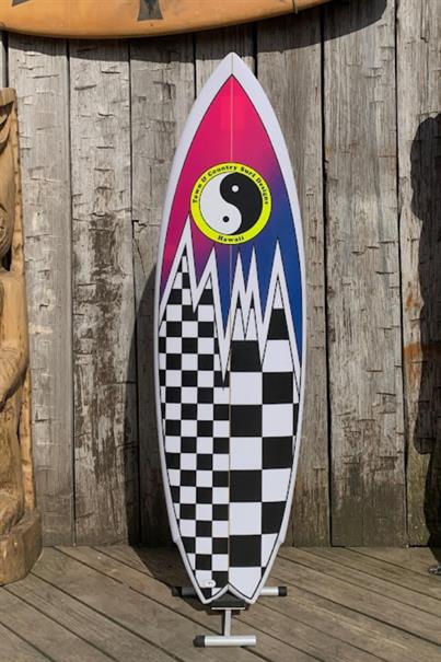 Town & Country Glenn Pang - THE SINNER 5'7