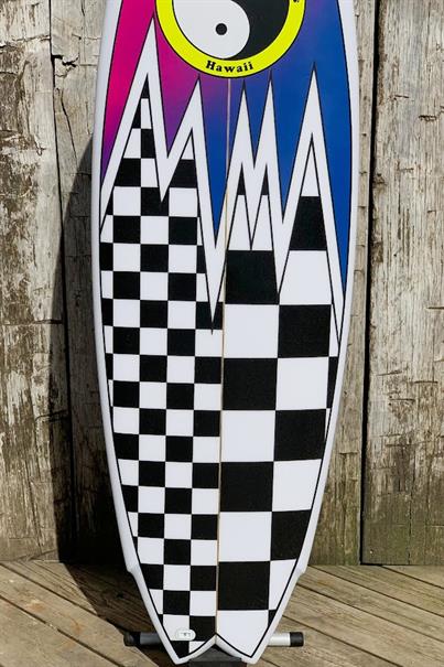 Town & Country Glenn Pang - THE SINNER 5'7