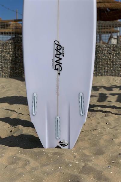 Town & Country Glenn Pang - THE SINNER 5'7