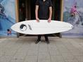 Town & Country Retro Single PU Futures Surfboard