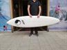 Town & Country Retro Single PU Futures Surfboard