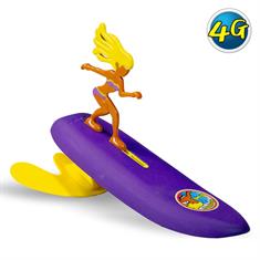 Toyosity Surfer Dudes - Surf Boomerang Strand Speelgoed (serie 2)