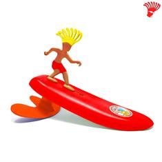 Toyosity Surfer Dudes - Toy Surf Boomerang Powered by Waves