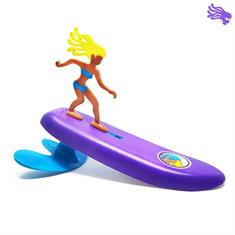 Toyosity Surfer Dudes - Toy Surf Boomerang Powered by Waves