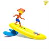 Toyosity Surfer Dudes - Toy Surf Boomerang Powered by Waves