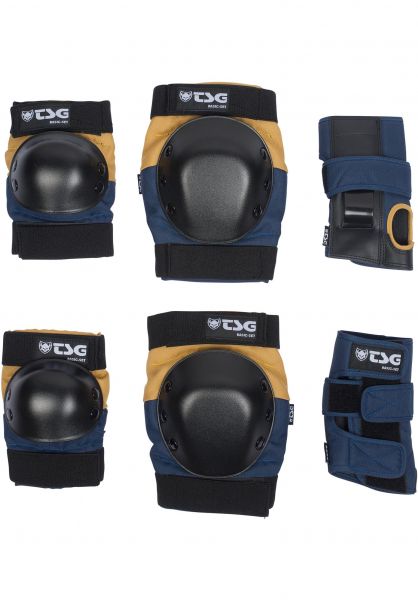 TSG Basic protection set - Skate protectie