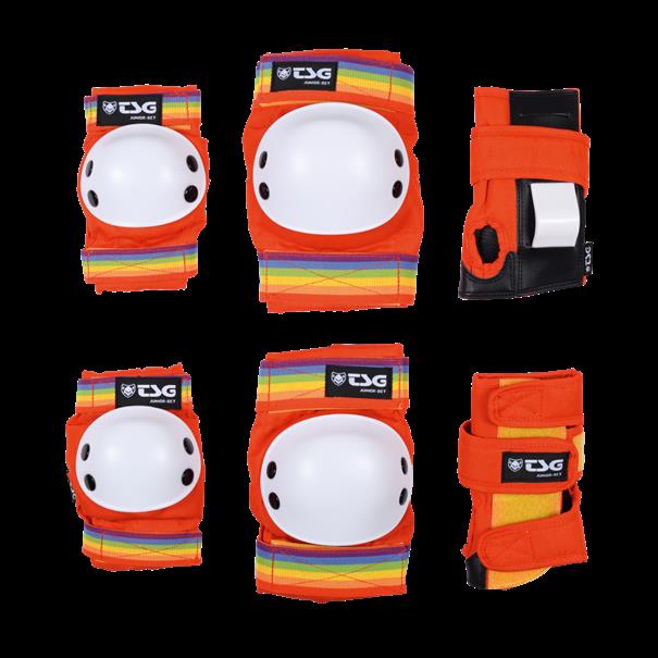 TSG Junior set - Skate protectie