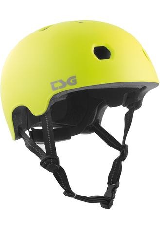 TSG Meta Solid Color Helm - Skate protectie