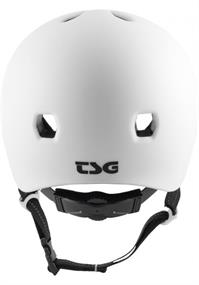 TSG Meta Solid Color Helm - Skate protection