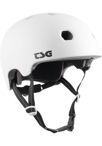 TSG Meta Solid Color Helm - Skate protection