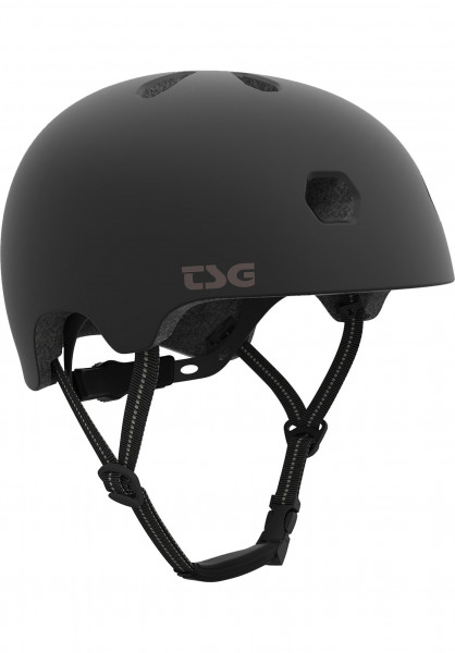 TSG Meta Solid Color Helm - Skate protection