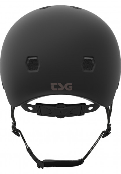 TSG Meta Solid Color Helm - Skate protection