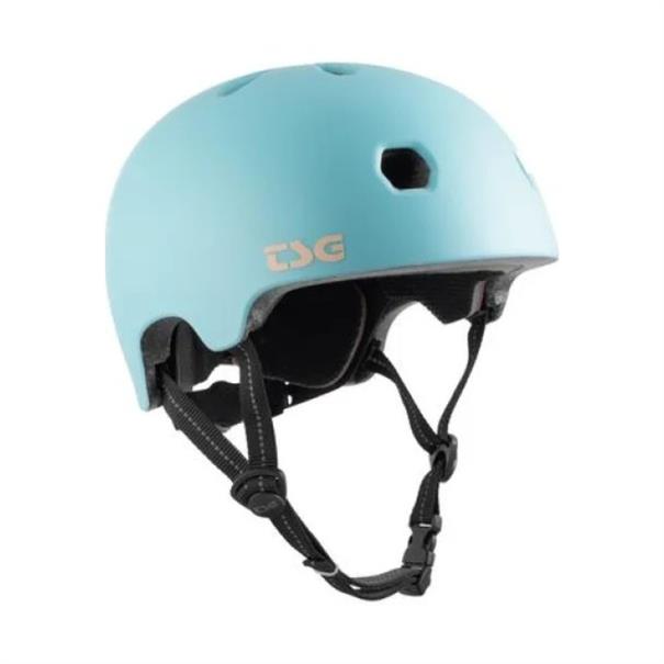 TSG Meta Solid Color Helm - Skate protection