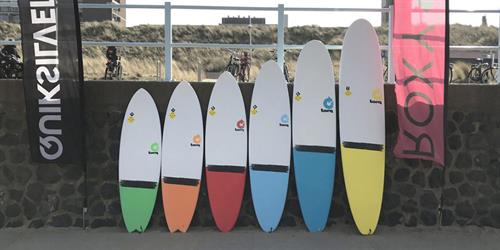 Tweedehands Torq Surfboards te koop!