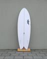 Uwl Possessed Twin Shortboard Surfboard Futures