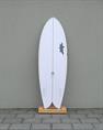 Uwl Possessed Twin Shortboard Surfboard Futures