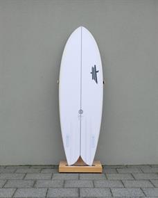 Uwl Possessed Twin Shortboard Surfboard Futures