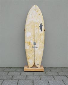 Uwl Possessed Twin Shortboard Surfboard Futures
