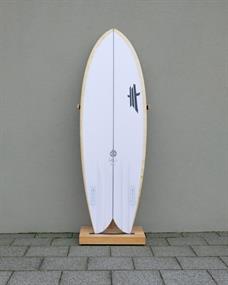 Uwl Possessed Twin Shortboard Surfboard Futures