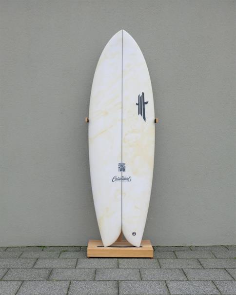 Uwl Possessed Twin Shortboard Surfboard Futures