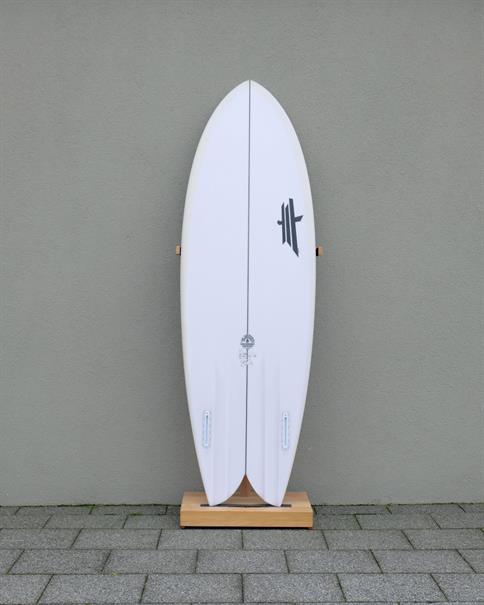 Uwl Possessed Twin Shortboard Surfboard Futures