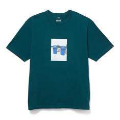 Vans Curren x Knost - Heren t-shirt met korte mouwen