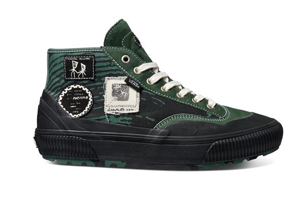 Vans UA Destruct Mid MTE-1 FORMER