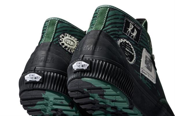 Vans UA Destruct Mid MTE-1 FORMER