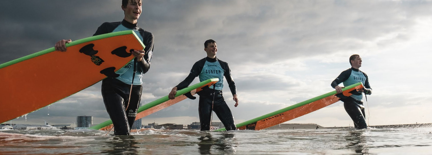 Surf Verhuur Scheveningen