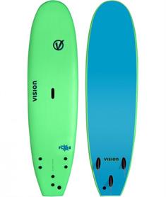 Vision Flare Softtop Surfboard