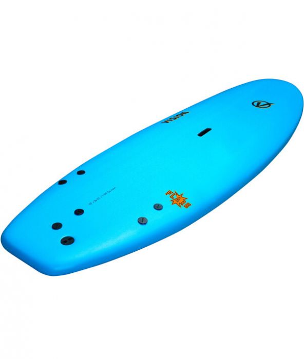 Vision Flare Softtop Surfboard